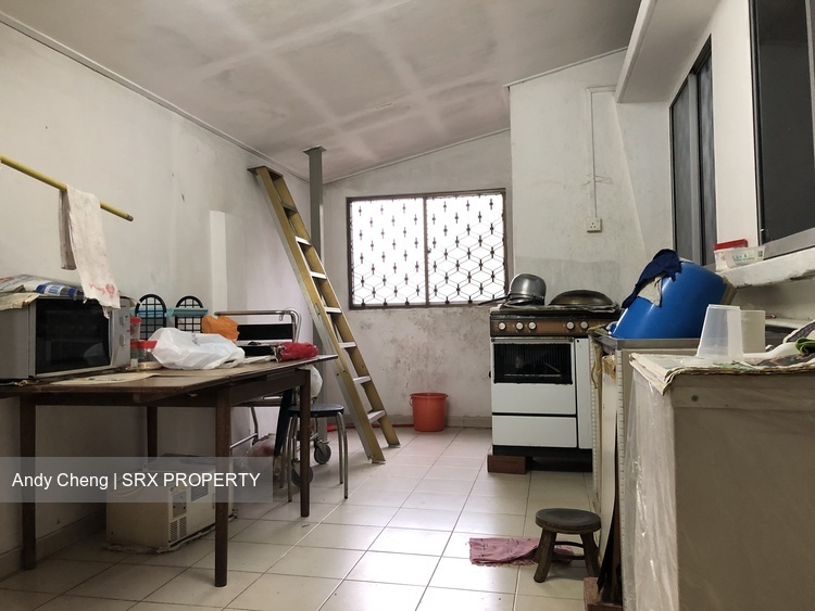 Sembawang Hills Estate (D20), Detached #203308331